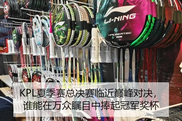 KPL夏季赛总决赛临近巅峰对决，谁能在万众瞩目中捧起冠军奖杯 - Kaiyuan Games